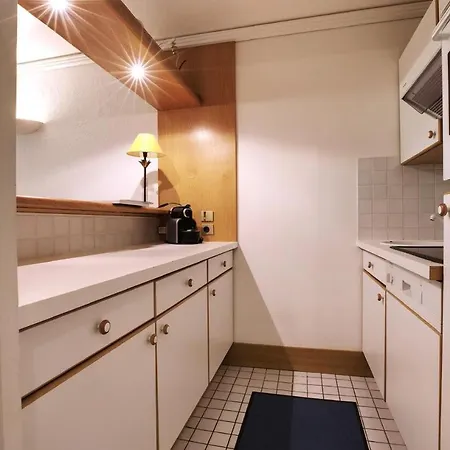 Appartement Troisvallees - 2 Pieces Pour 4 Personnes 024